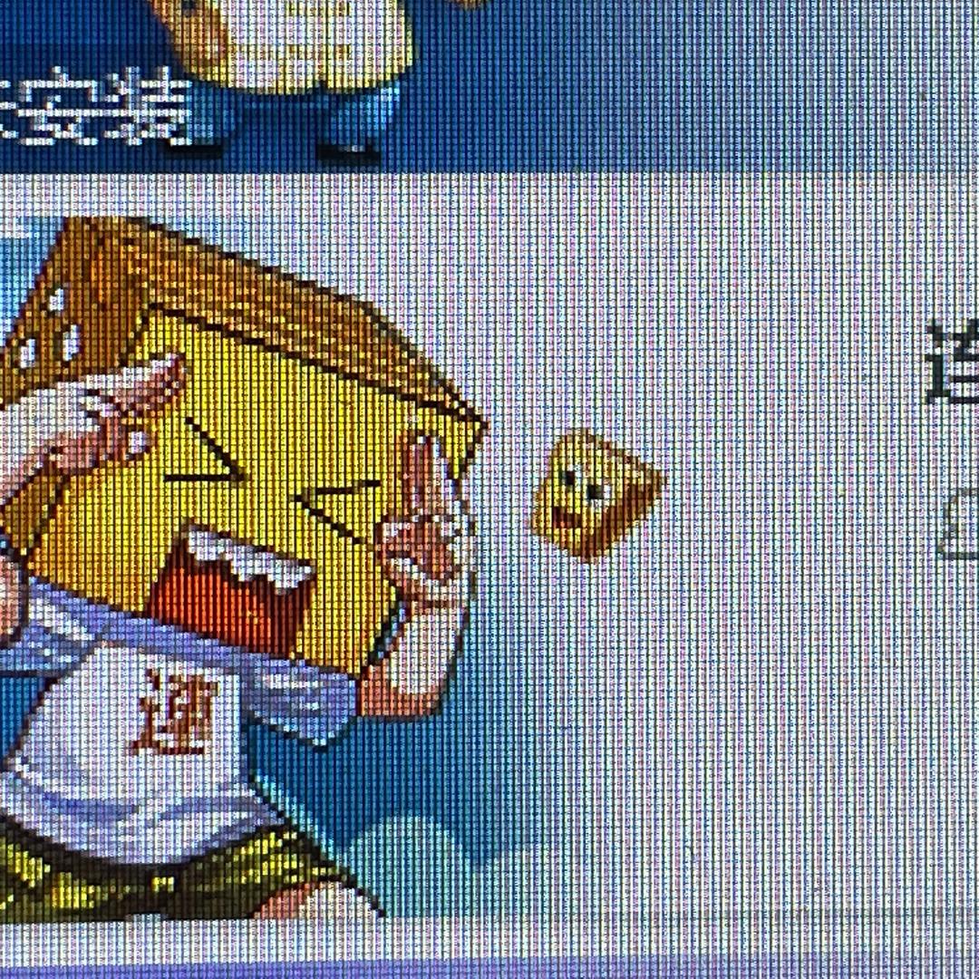 啦啦啦～