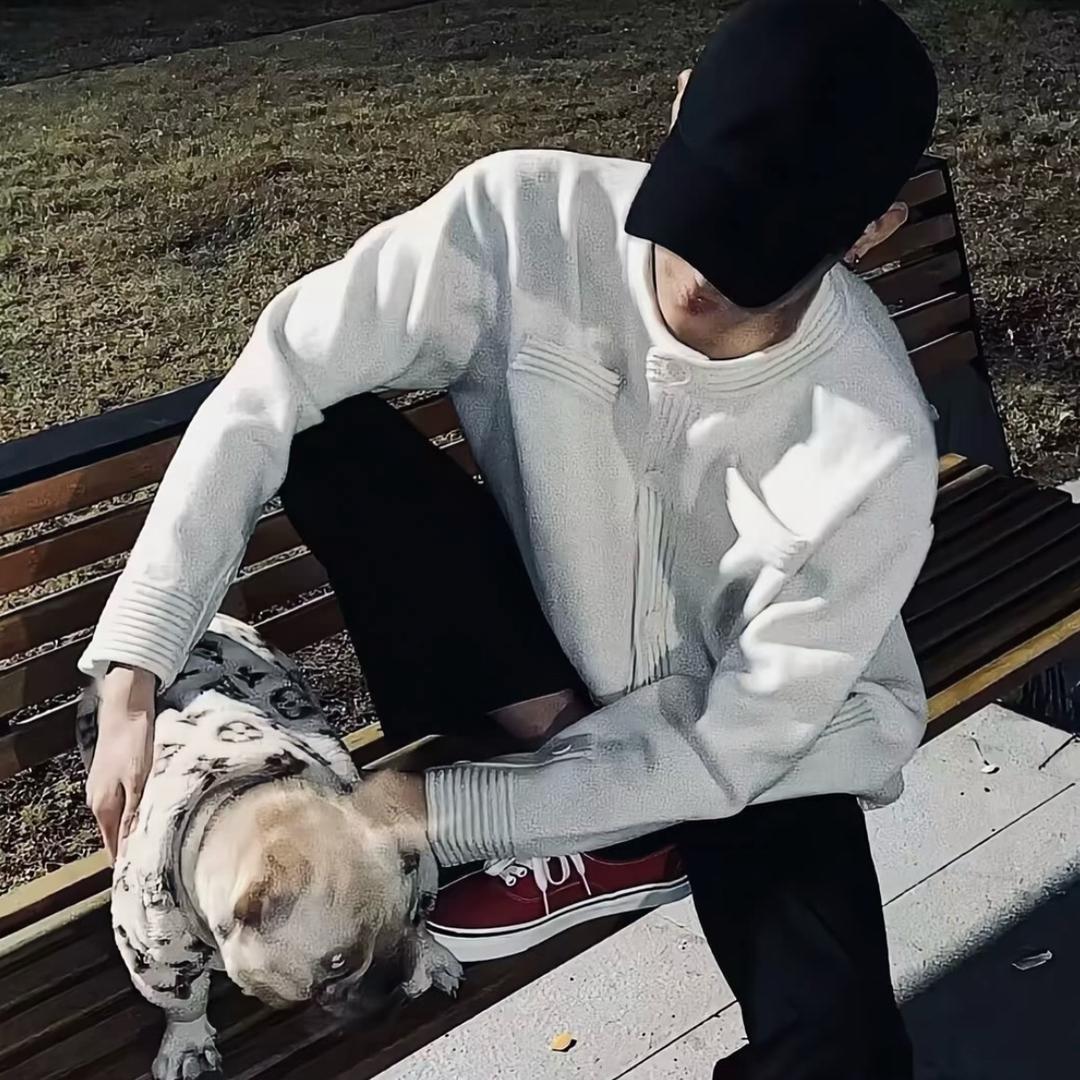 做她梦里的男人