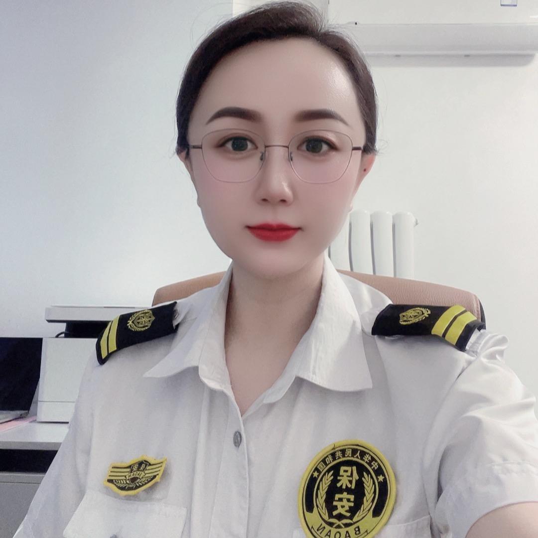 北京保安韩经理