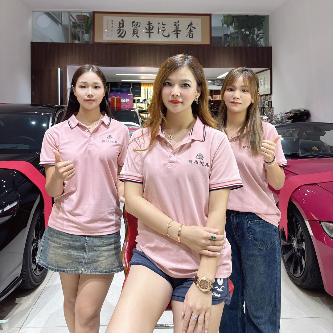 清远奢华汽车(日常）