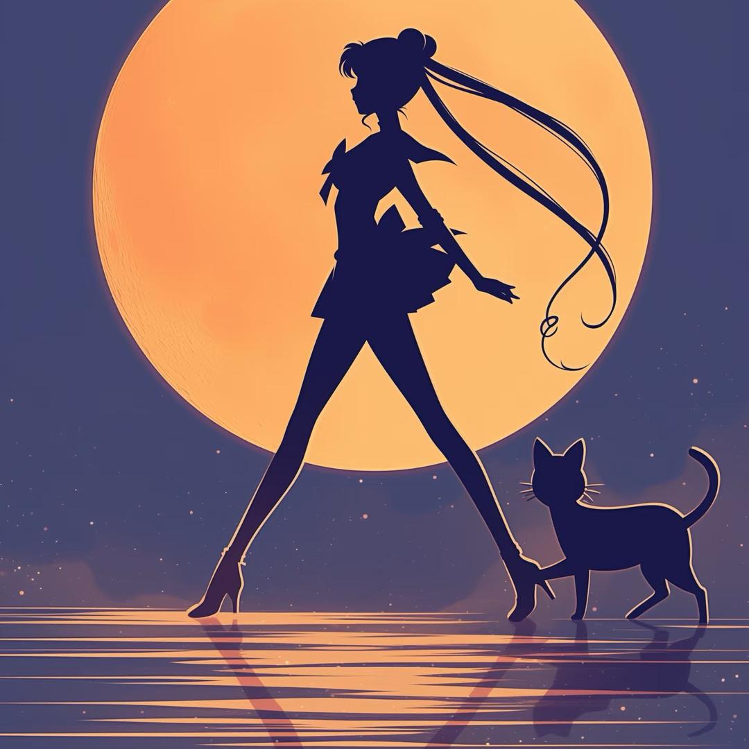 美少女战士👱‍♀️