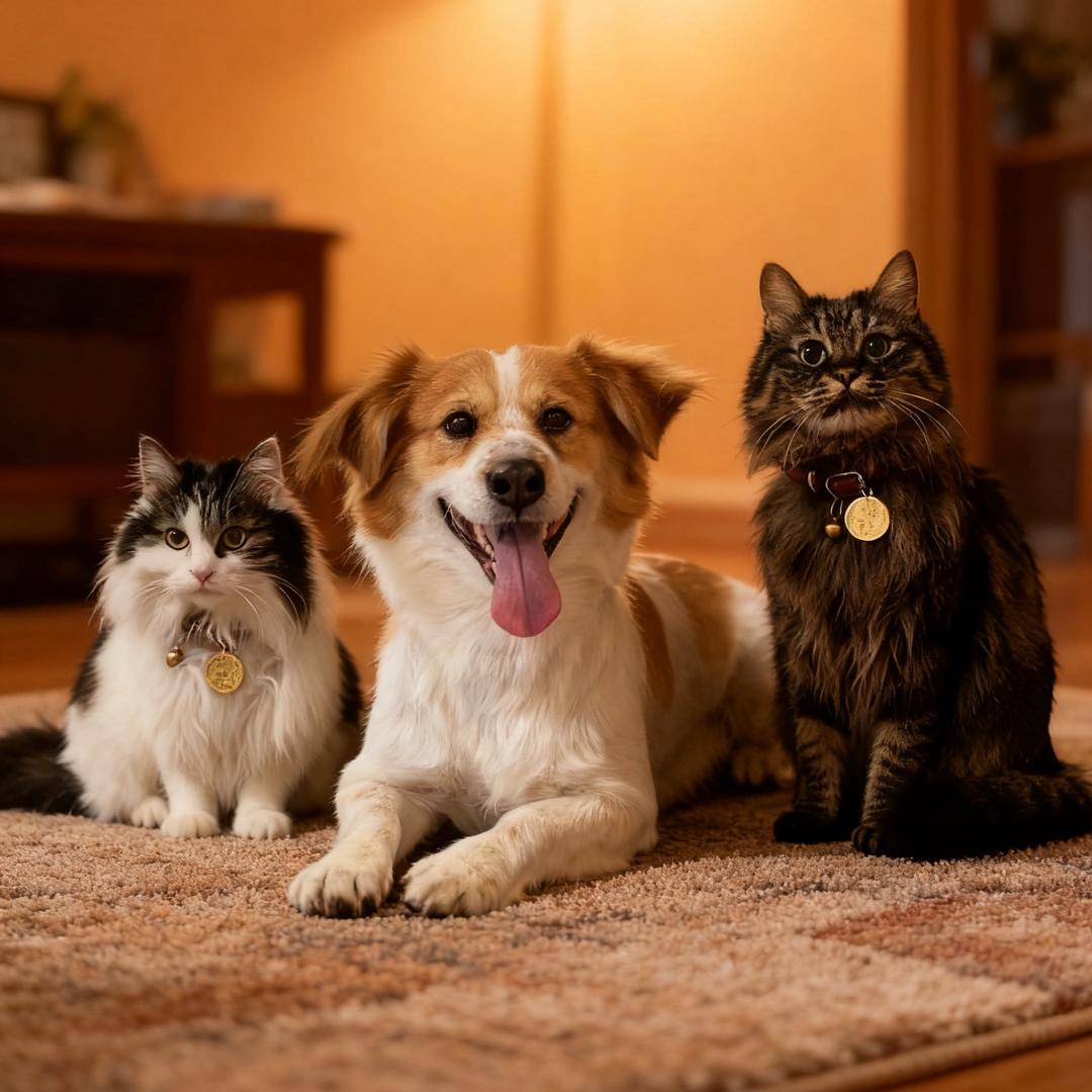 娘子相公🐱和欢小弟🐶