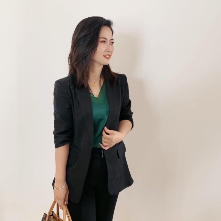 都安蓝妹（九妹）