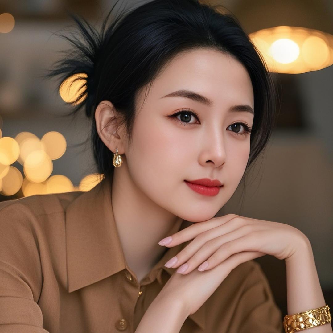 莲姐原创围巾
