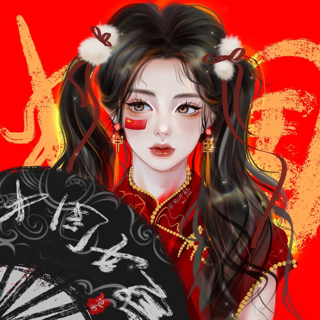 板绘泡面