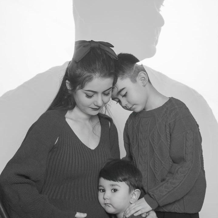 三胎辣妈米热