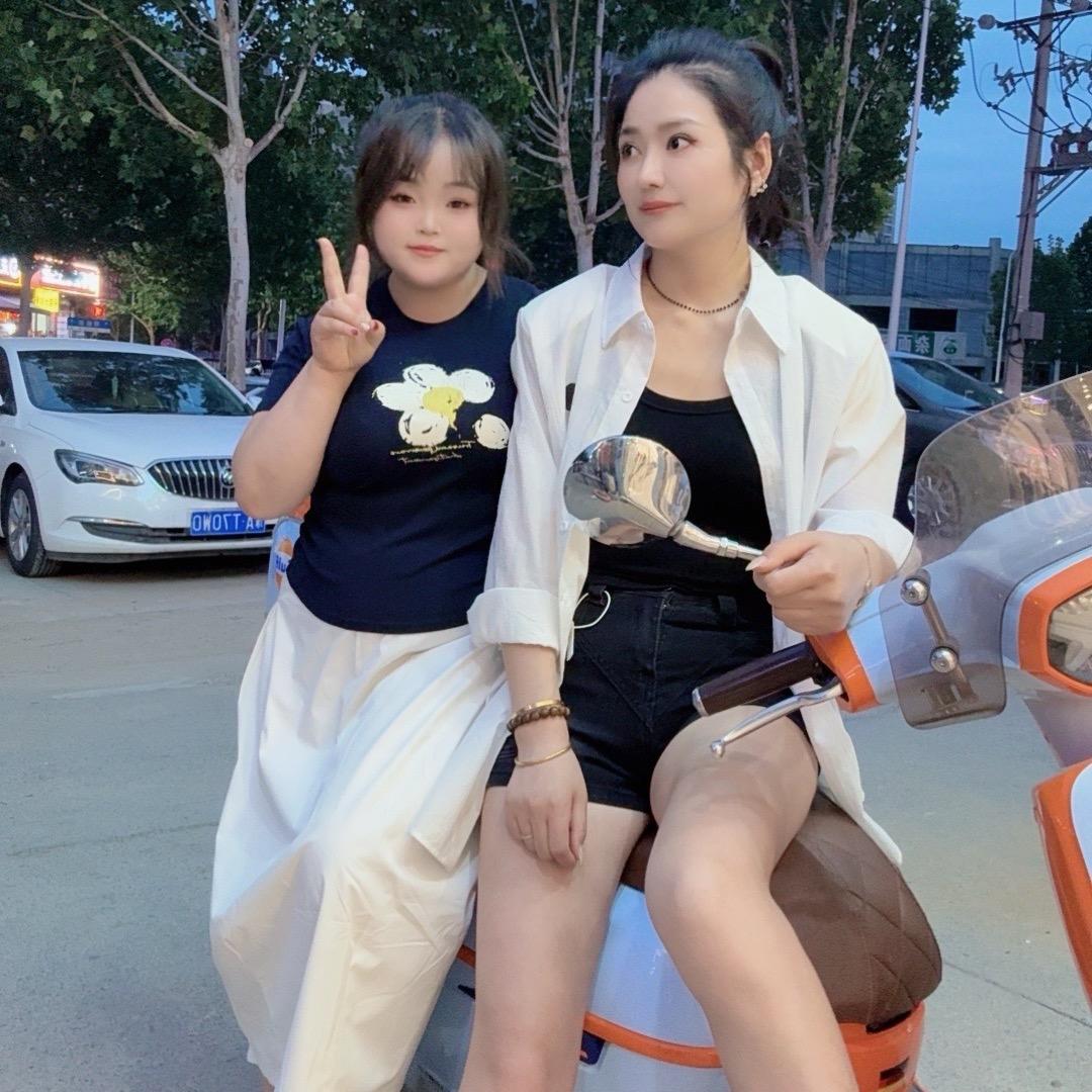 郑州小菲173|微胖女孩👧