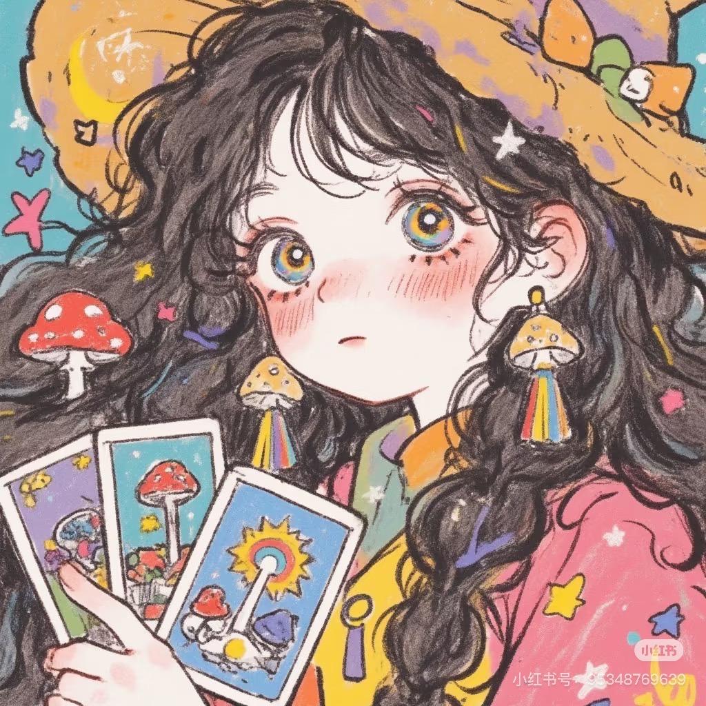 星辰塔罗💫