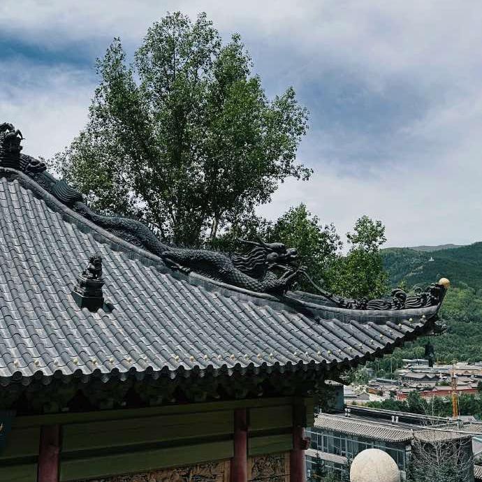 五台山静安