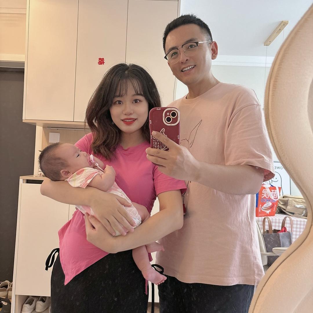 怼怼苏（哺乳期）