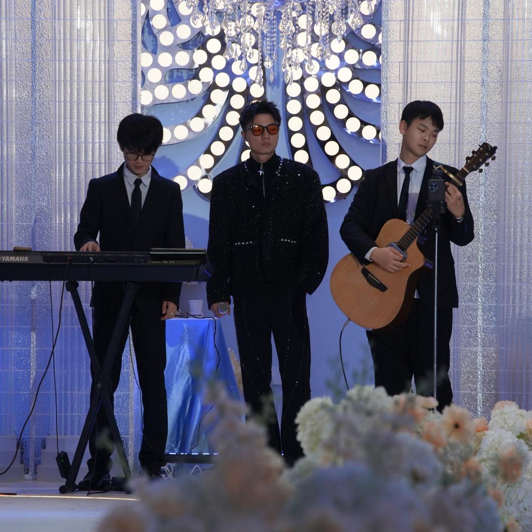 维斯乐队·栋仔🎤