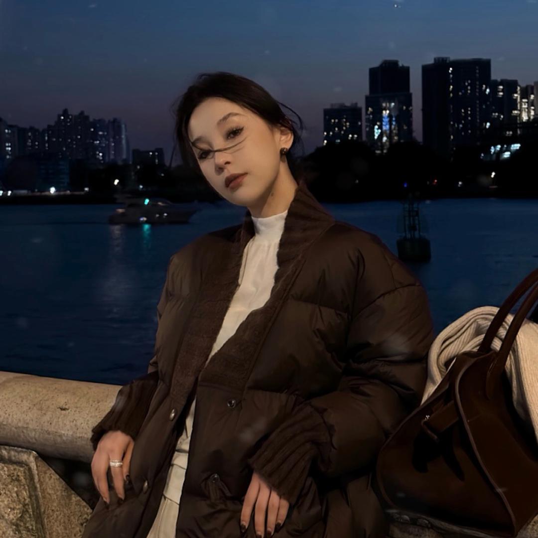 马玉星-穿搭分享