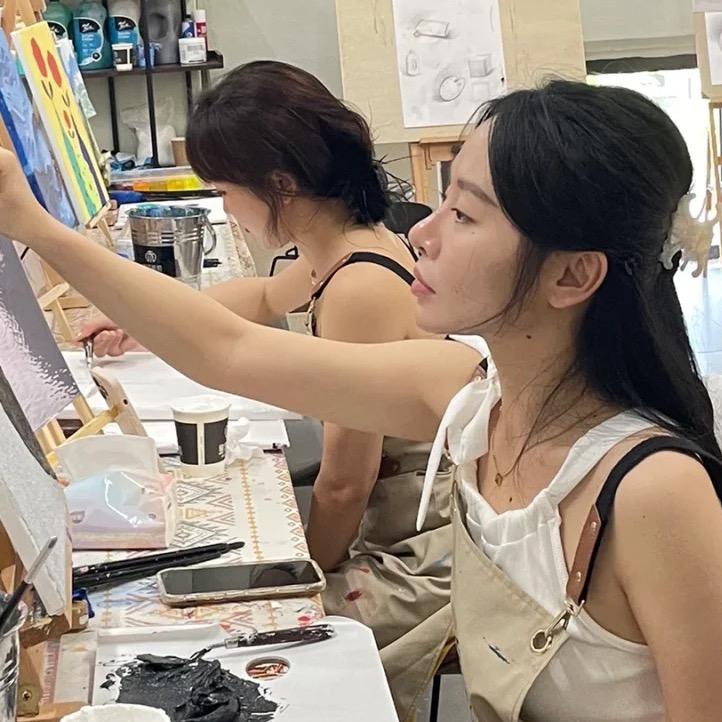 汉宝自助画室
