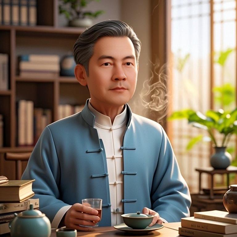 鹏哥聊人文