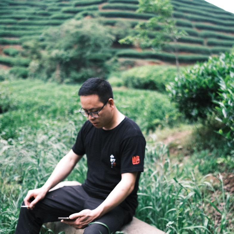 我是老彭