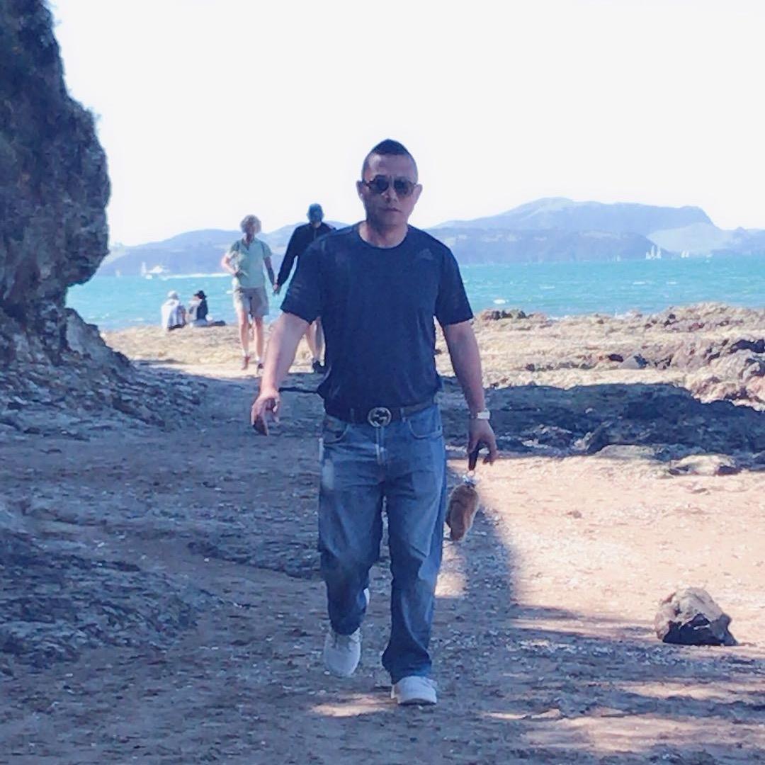 🔱🇦🇺新西兰铭哥