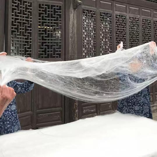 胖妹桐乡蚕丝被