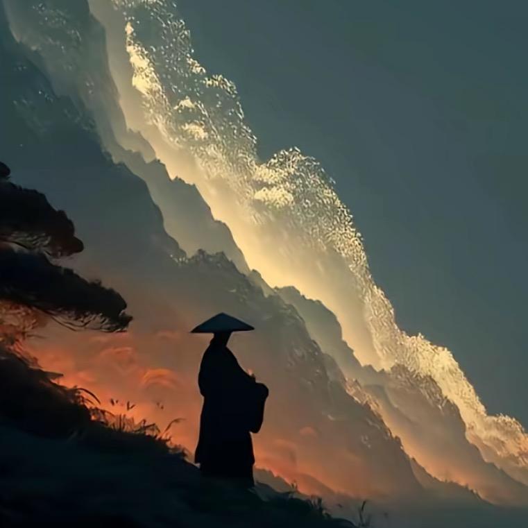 山顶