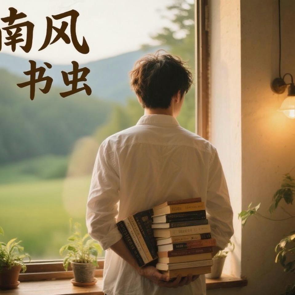 南风书虫