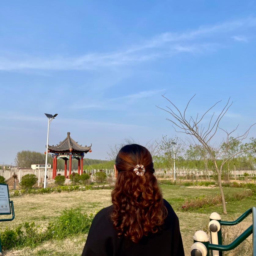 岁月静好