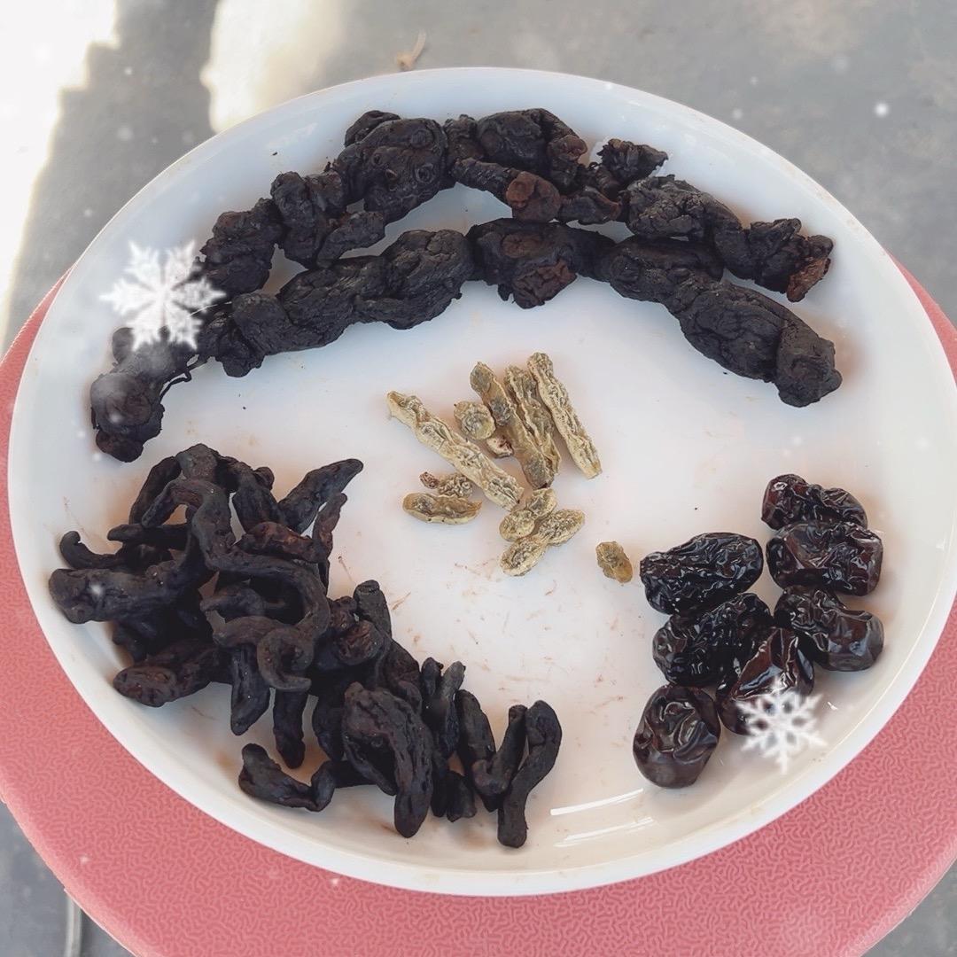 三姨九蒸黄精玉灵膏