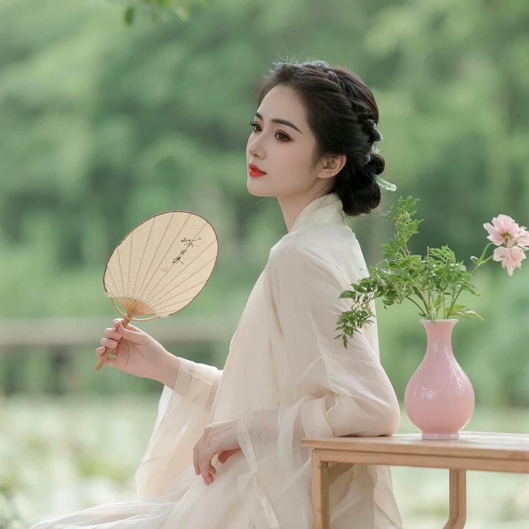 气质女王范