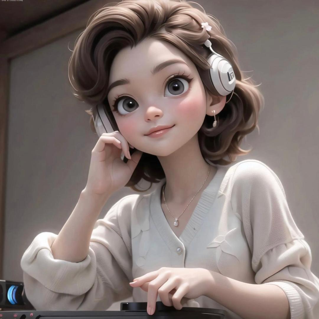 无忧爱有声