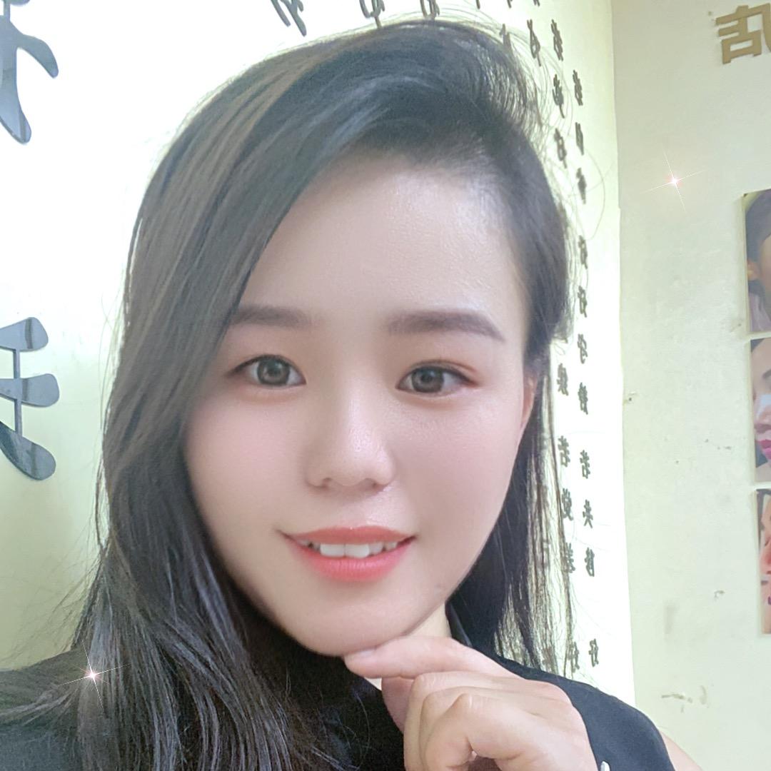 槐树湾黛蔓妮调肤雪琴老师