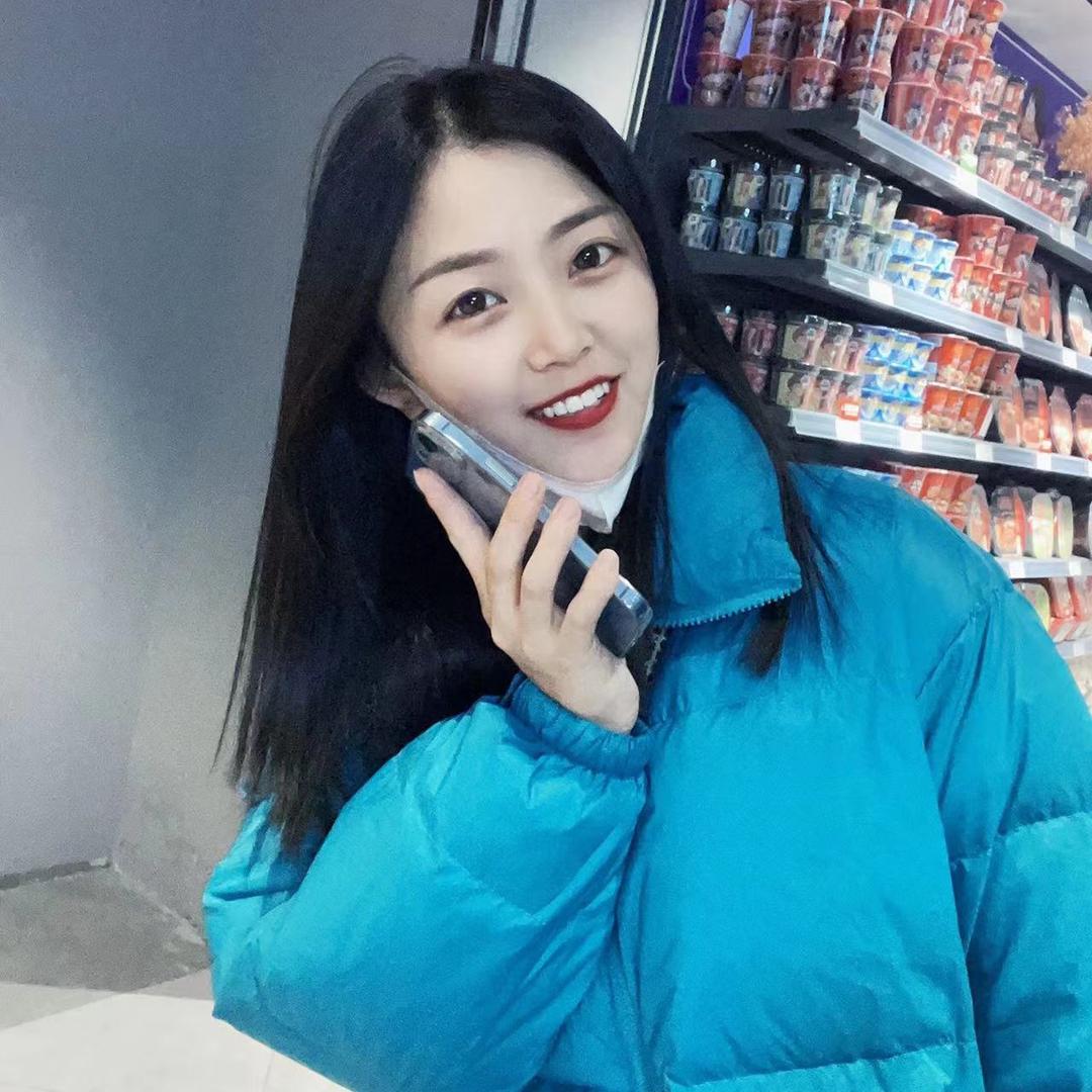 可爱的小娇娇🐭