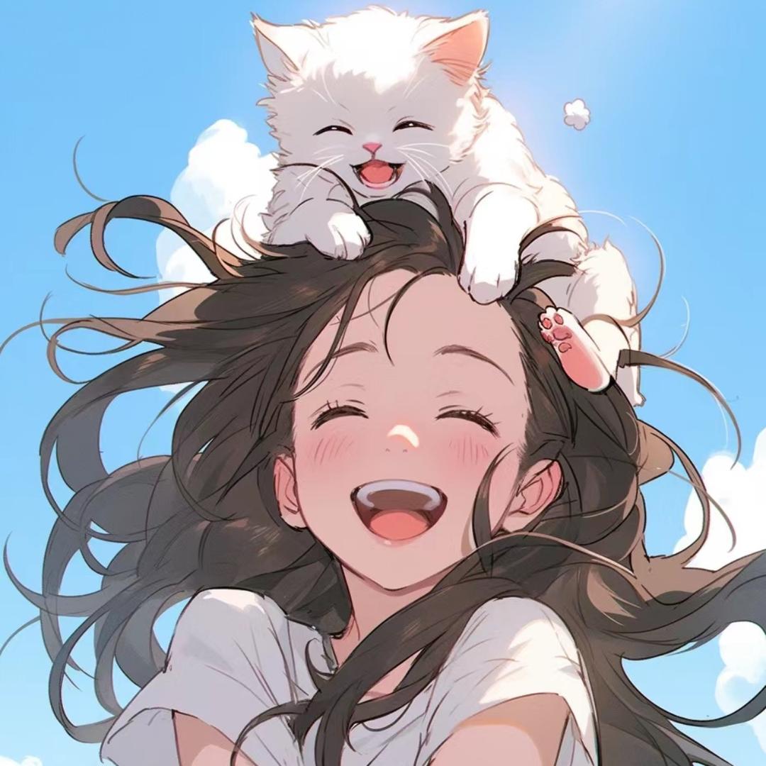 猫猫就爱玩