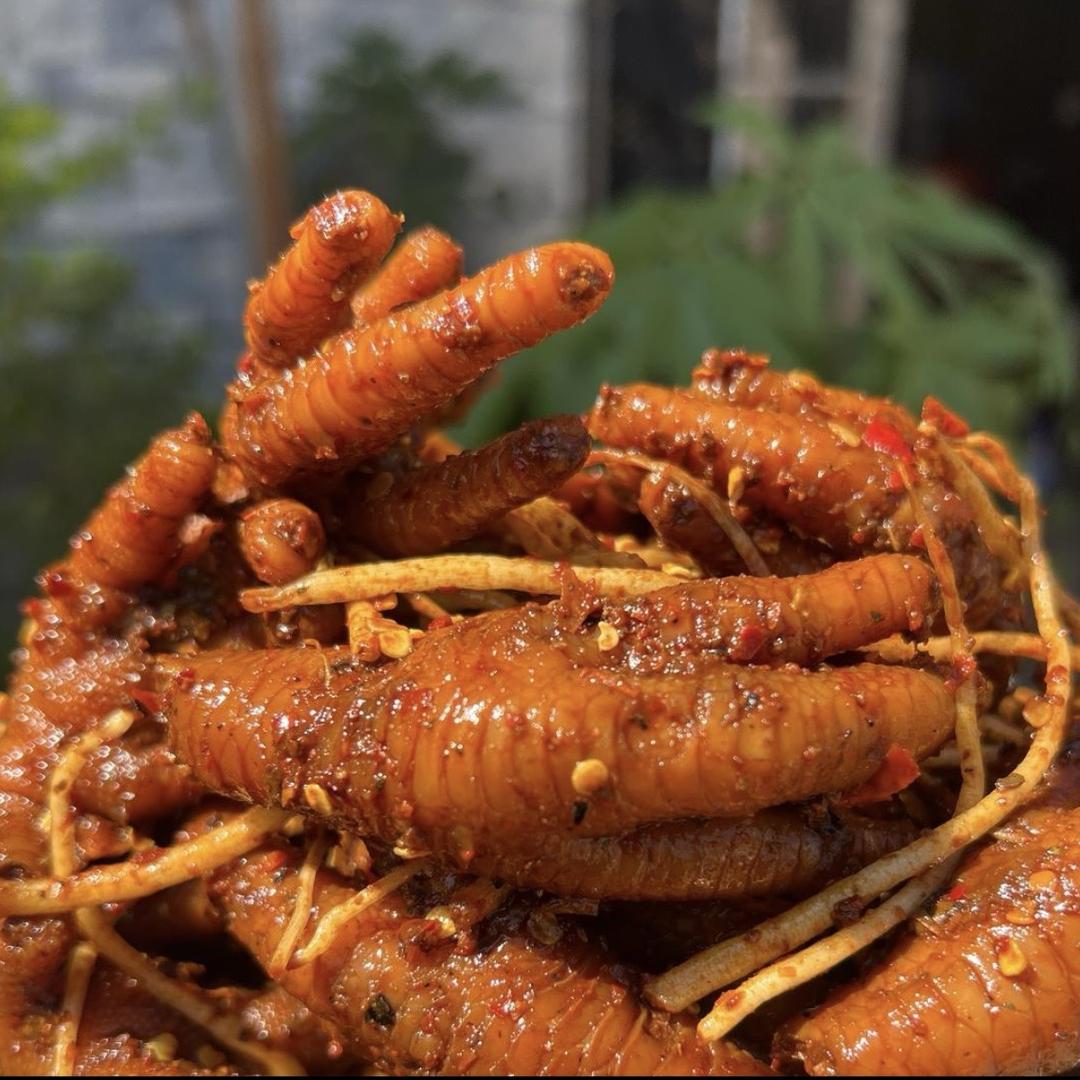 正沣佤味鸡爪-总店