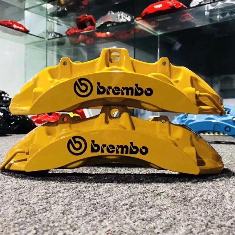 广州TR -Racing制动升级