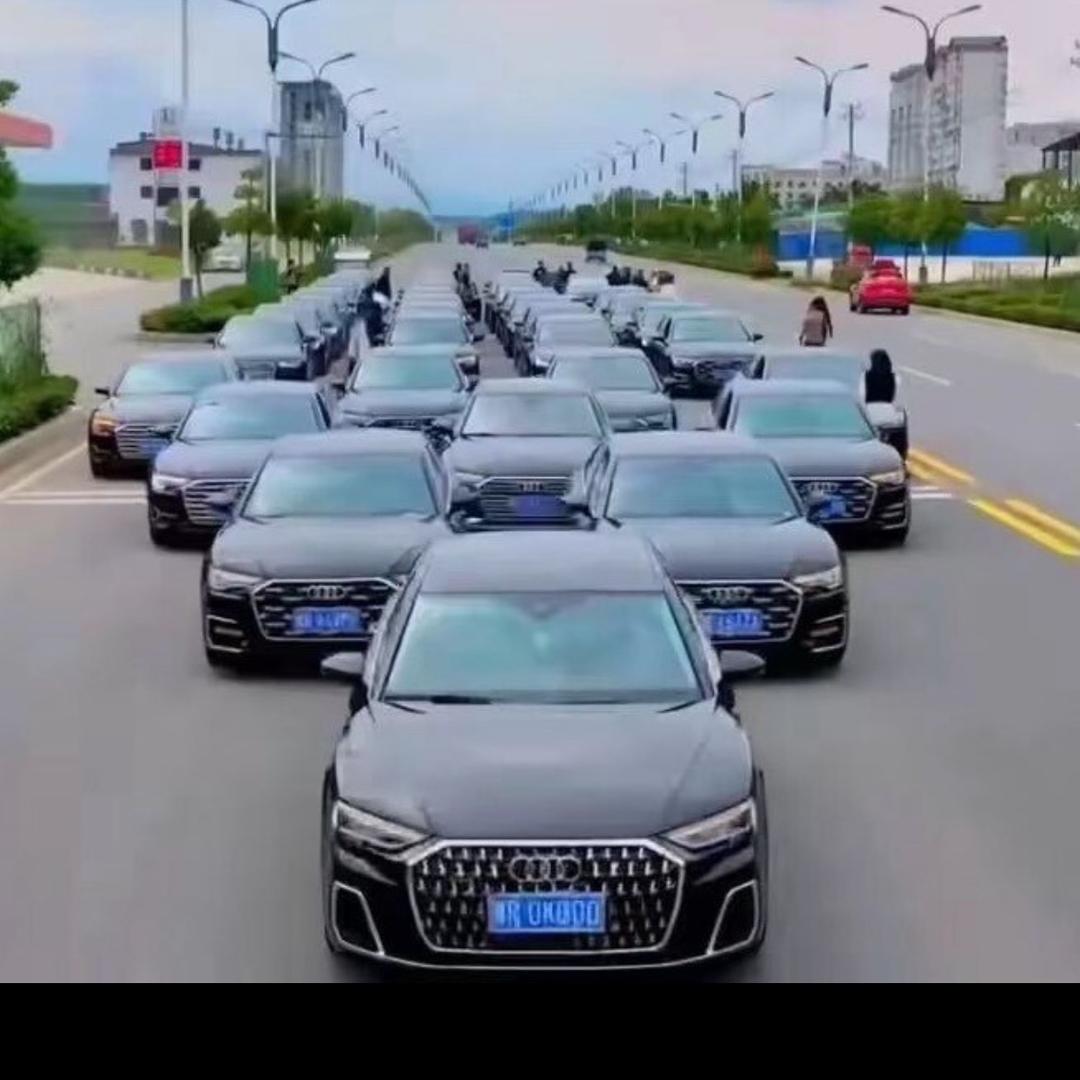 南阳煜浩公司（西峡婚庆车队）