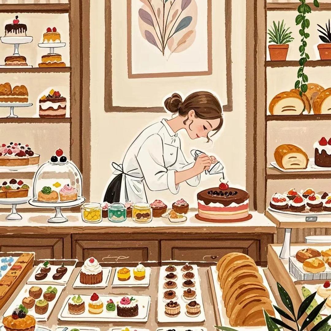 冰冰～家庭小烘焙