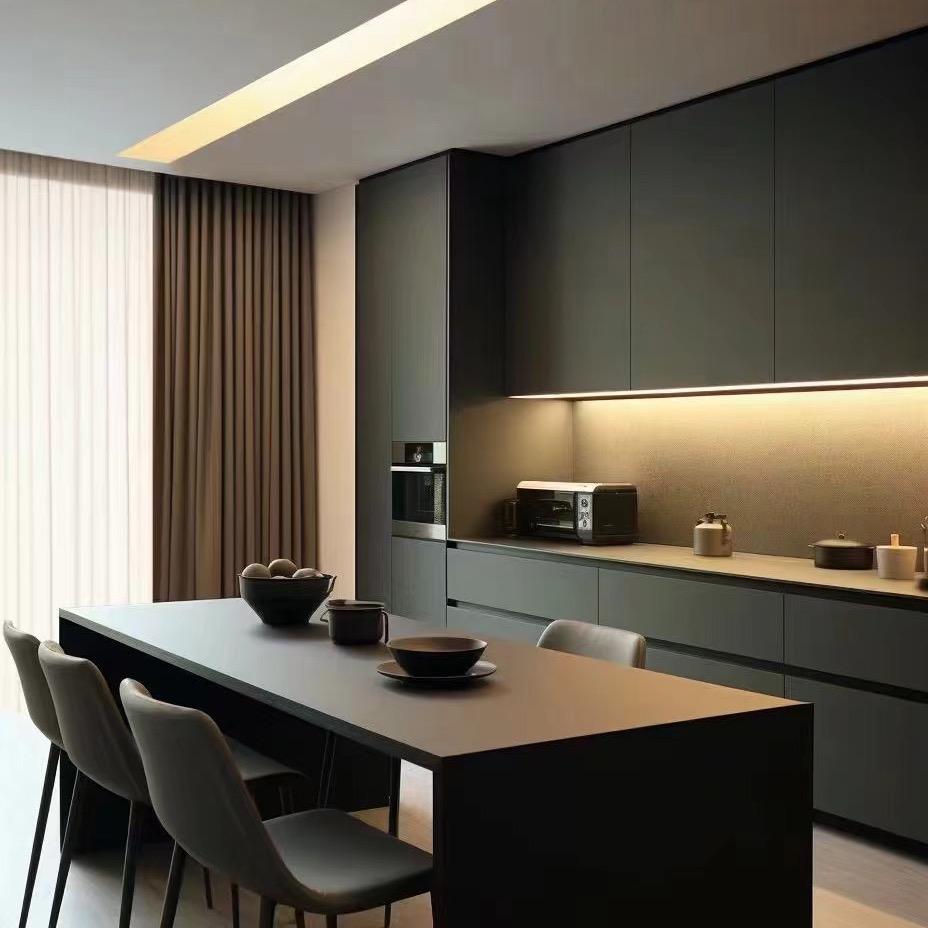 成都M·LU迷鹿全屋定制美学