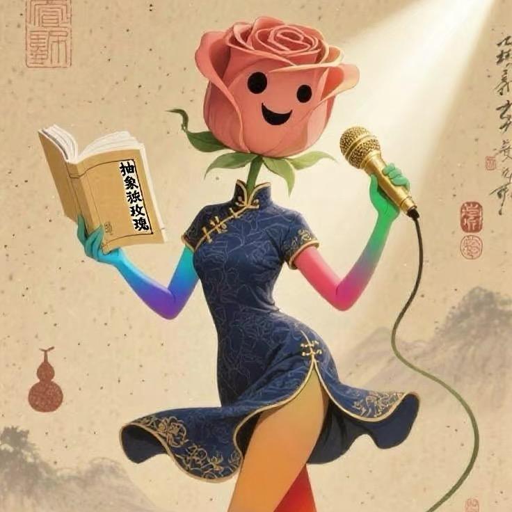 独玫瑰