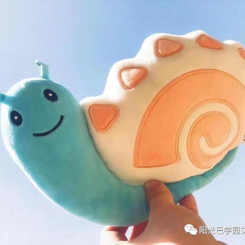 阳光巴学园豆逗小日常