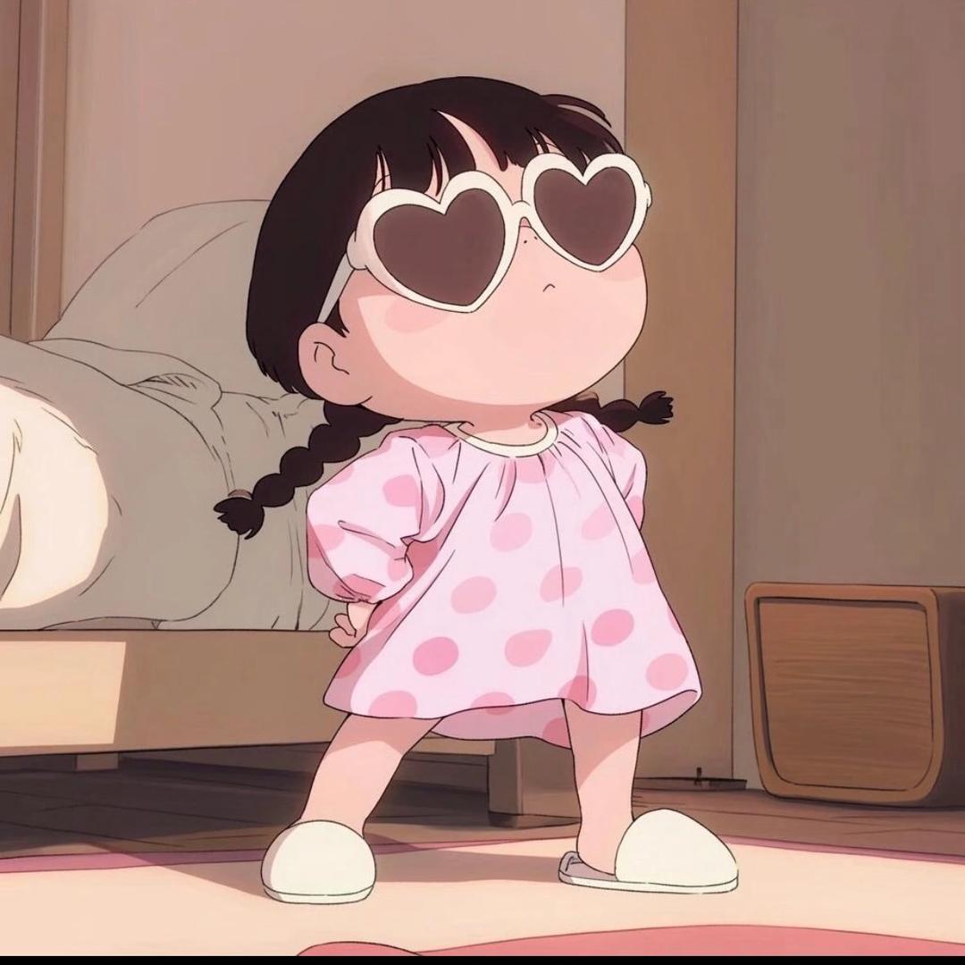 又困了~
