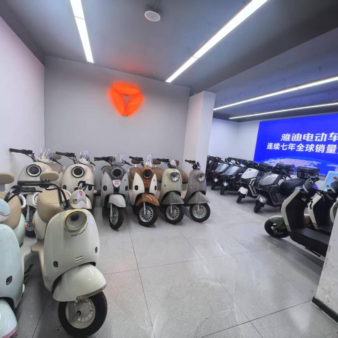 宜黄县小磊摩托修理店