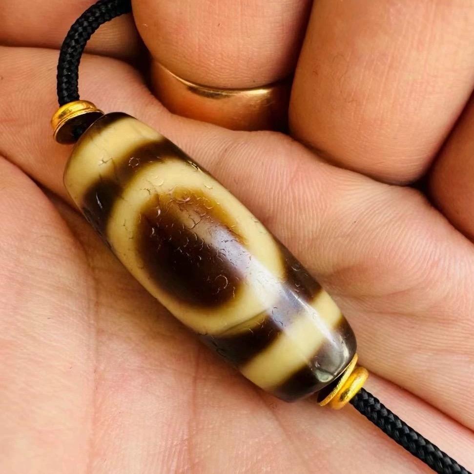 老刘天珠鉴定回血