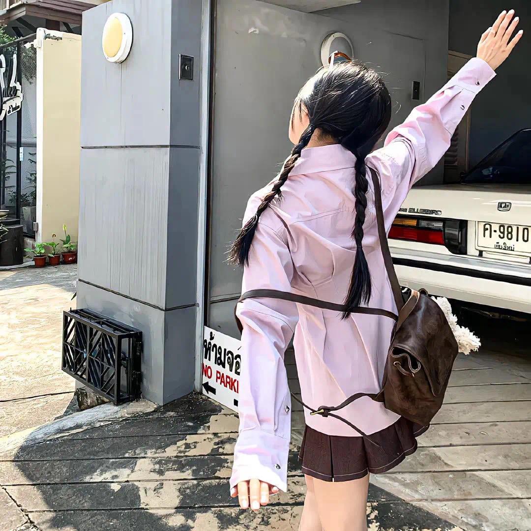 一束满天星.