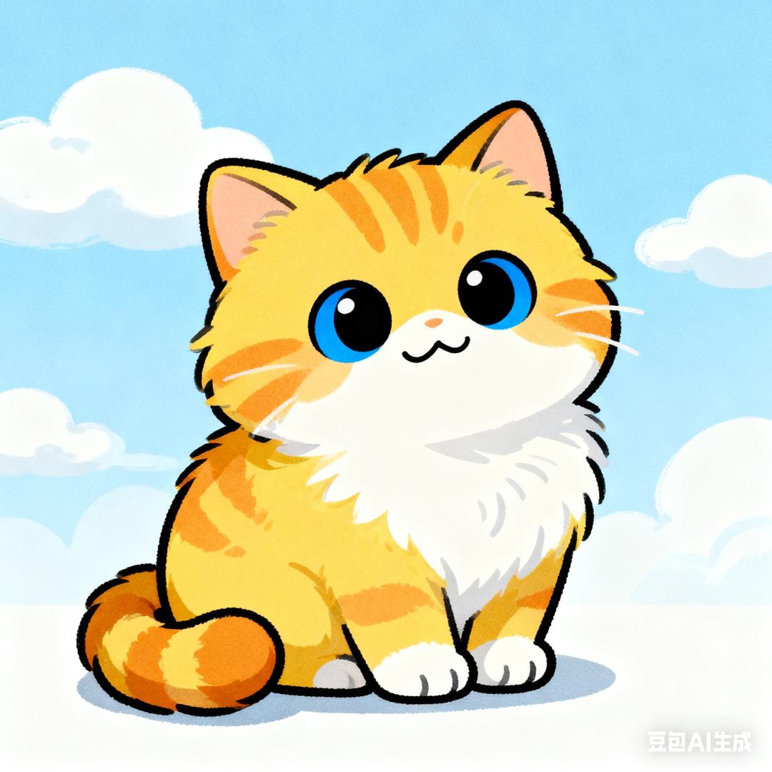 不爱吃鱼＇的猫