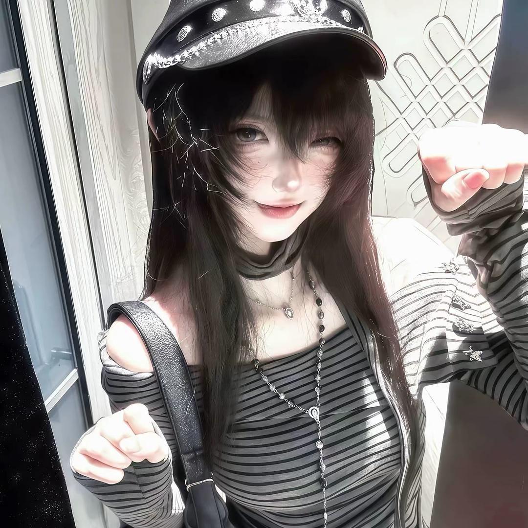 七七在冒泡中