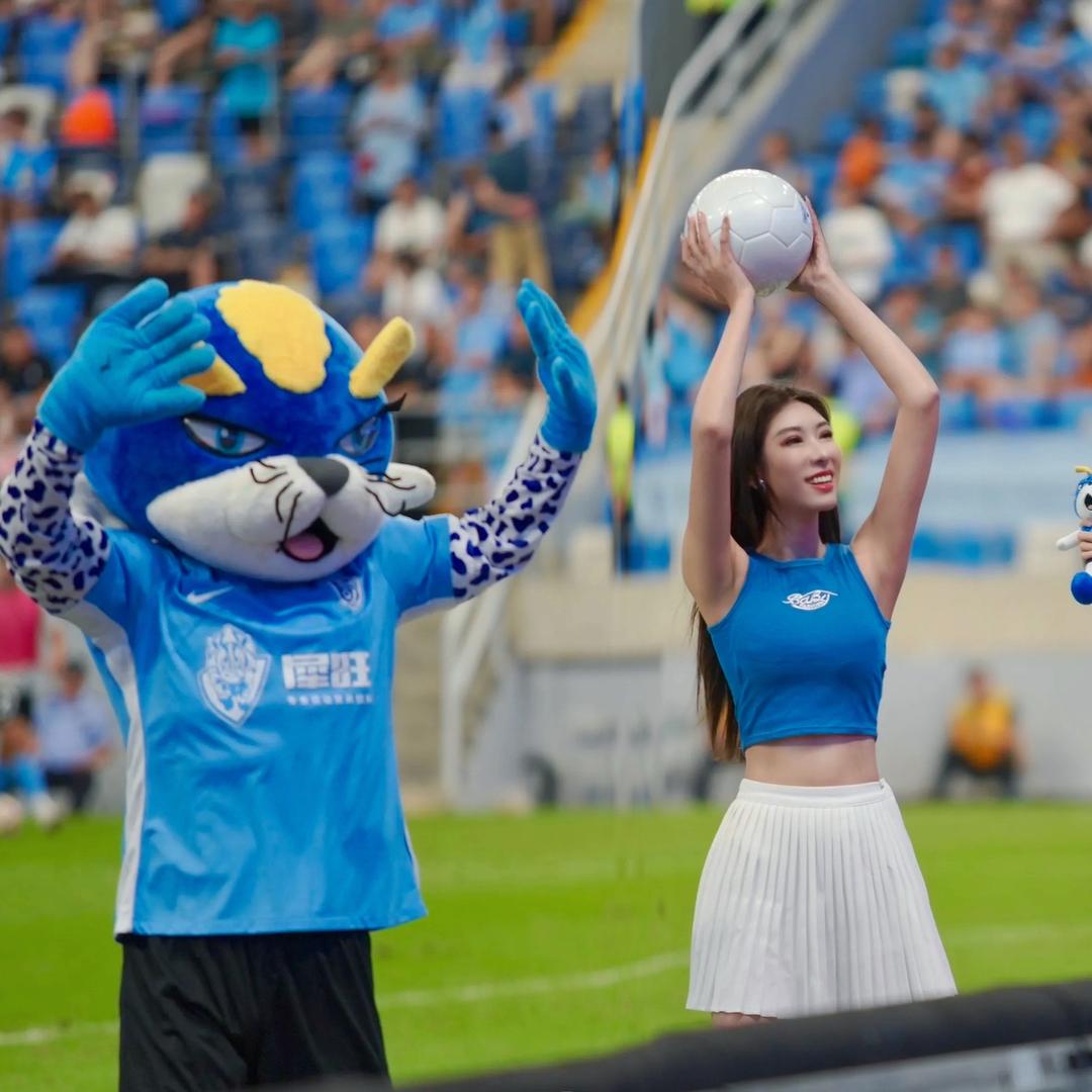 潘潘-大连英博啦啦队⚽️🏀宝贝|招募中