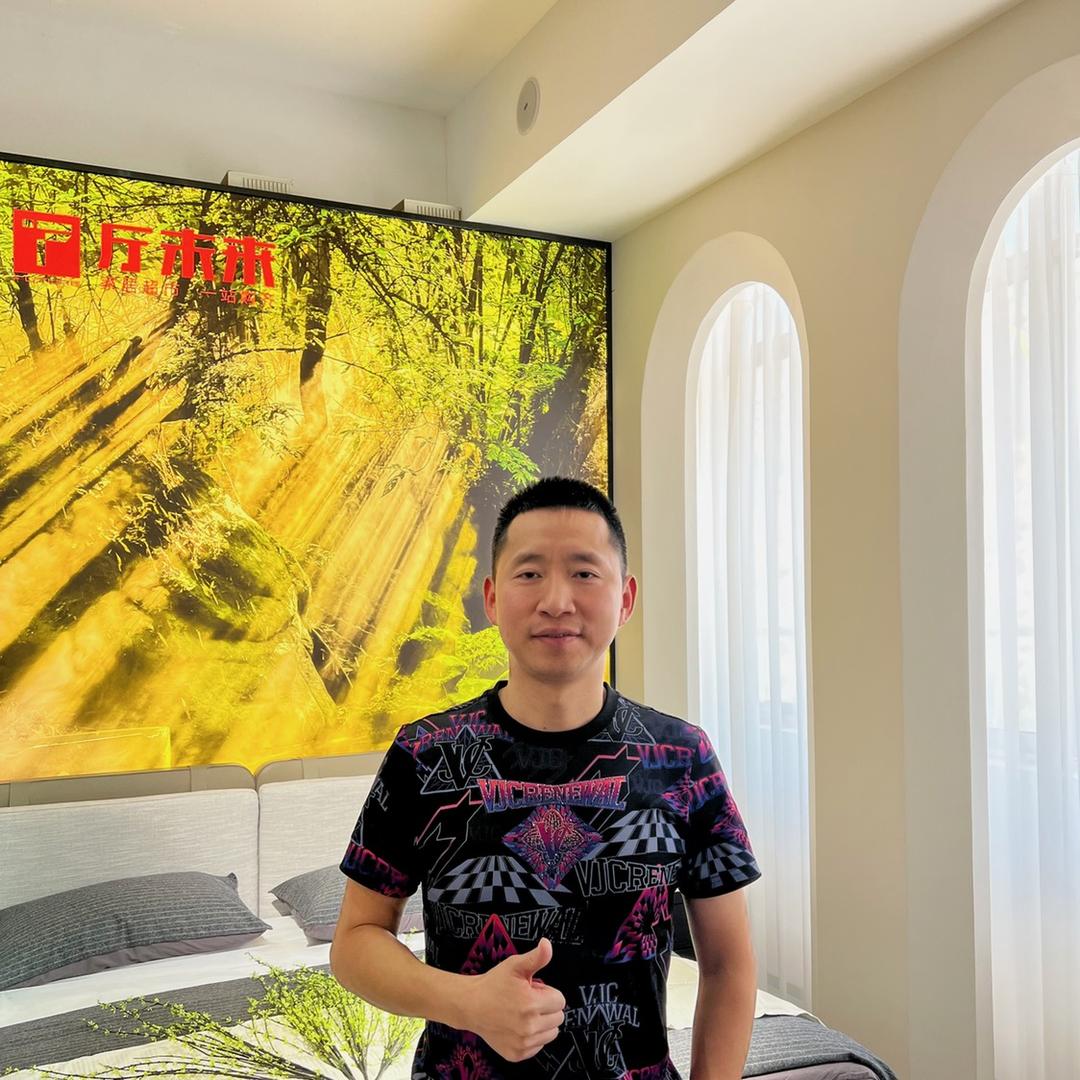 厅未来品牌家具折扣仓兰州店