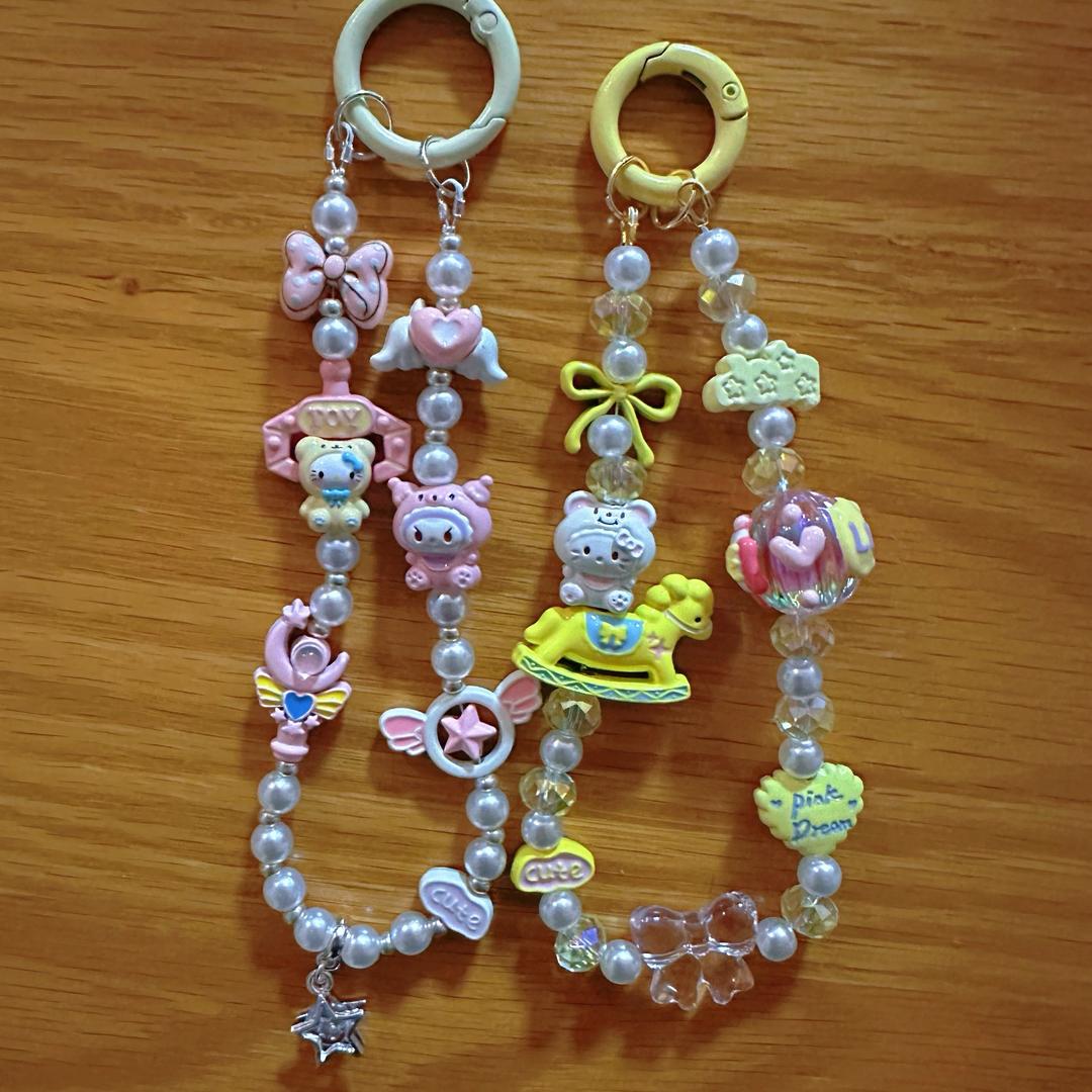 BlingBling手机链链
