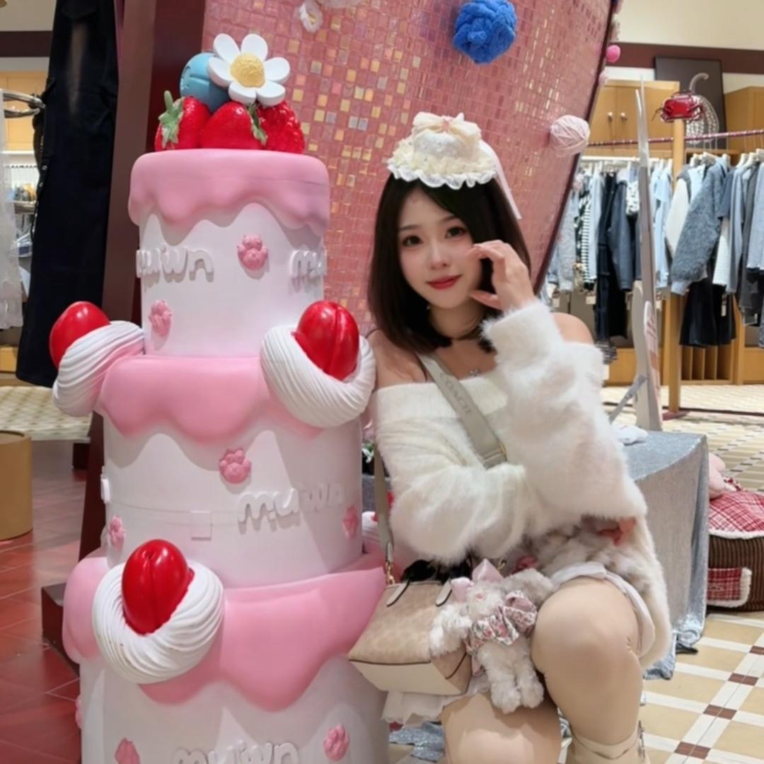 雯雯小蛋糕🍰