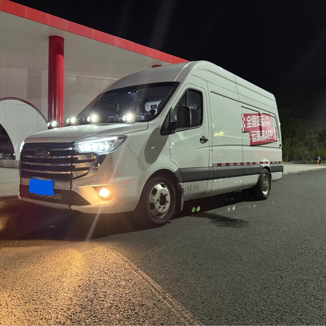 星锐货运小奚（5.99）