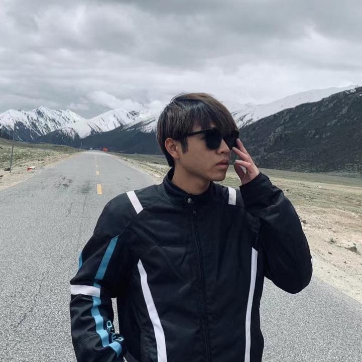 惠州007机车-林祁