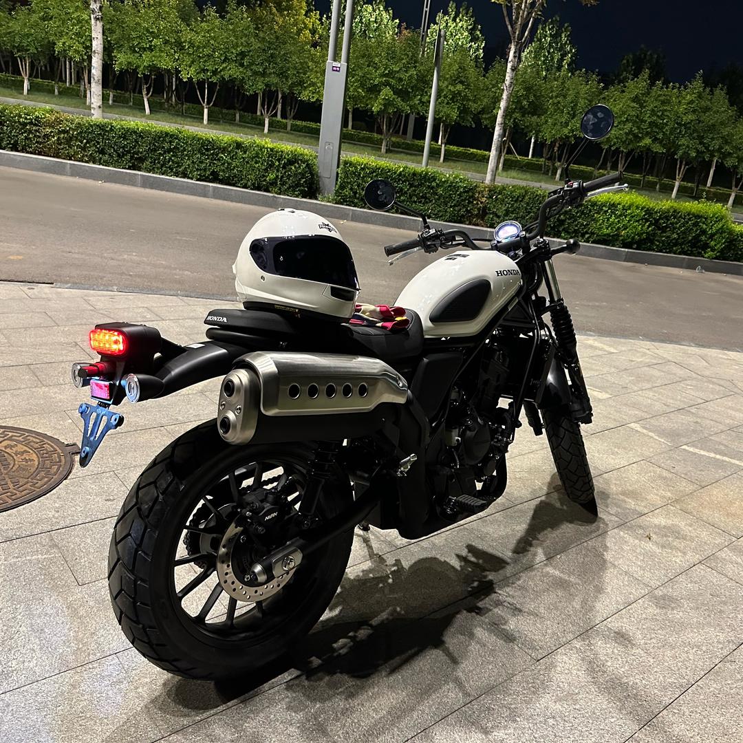 大花儿骑行日记